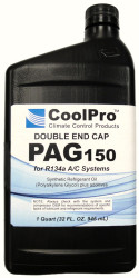 Image of A/C Compressor Oil Additive from Sunair. Part number: OB-6351C