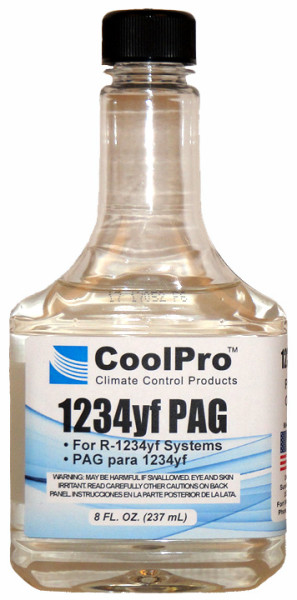 Image of A/C Compressor Oil Additive from Sunair. Part number: OB-72C