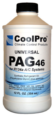 Image of A/C Compressor Oil Additive from Sunair. Part number: OB-9131C