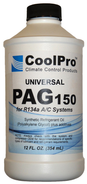 Image of A/C Compressor Oil Additive from Sunair. Part number: OB-9151C