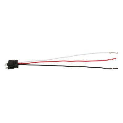 Image of Parking / Turn Signal / Stop Light Connector from Grote. Part number: PGT6700NPG