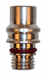 Image of A/C Refrigerant Hose Fitting from Sunair. Part number: PO-1000