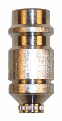 Image of A/C Refrigerant Hose Fitting from Sunair. Part number: PO-1003