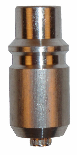 Image of A/C Refrigerant Hose Fitting from Sunair. Part number: PO-1012