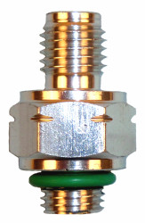 Image of A/C Refrigerant Hose Fitting from Sunair. Part number: PO-2000