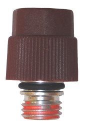 Image of A/C Refrigerant Hose Fitting from Sunair. Part number: PO-2006