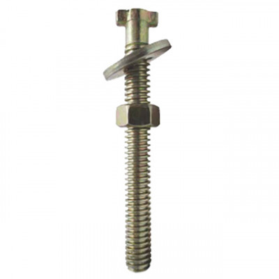 Image of T Bolt Assembly for 3" Long Stroke Spring Brakes from Proline HD. Part number: PL-008LS