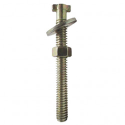 Image of T Bolt Assembly for 3" Long Stroke Spring Brakes from Proline HD. Part number: PL-008LS