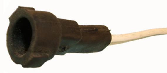 Image of A/C Compressor Clutch Connector from Sunair. Part number: PT-1040