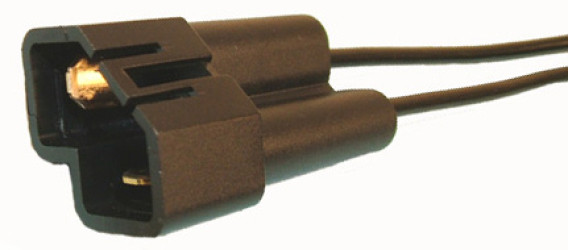Image of A/C Compressor Clutch Connector from Sunair. Part number: PT-2004