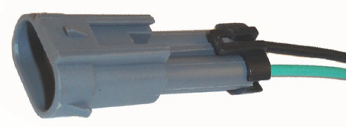 Image of A/C Compressor Clutch Connector from Sunair. Part number: PT-4040