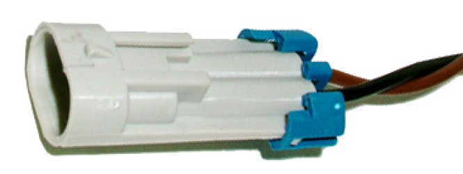 Image of A/C Compressor Clutch Connector from Sunair. Part number: PT-4042