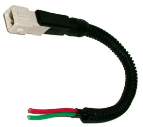 Image of A/C Compressor Clutch Connector from Sunair. Part number: PT-4043