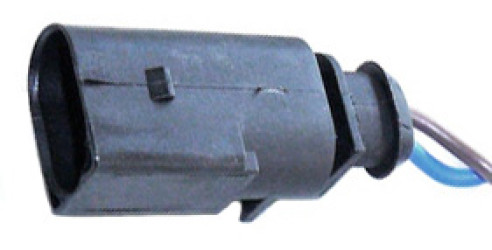 Image of A/C Compressor Clutch Connector from Sunair. Part number: PT-4049
