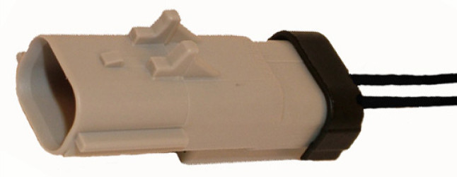 Image of A/C Compressor Clutch Connector from Sunair. Part number: PT-4051