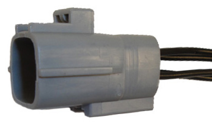 Image of A/C Compressor Clutch Connector from Sunair. Part number: PT-4091