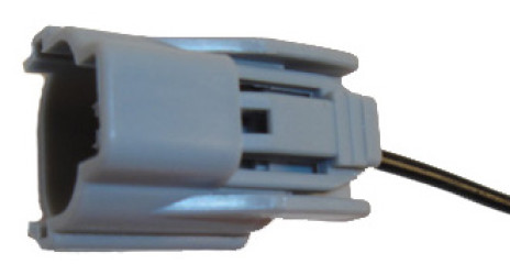 Image of A/C Compressor Clutch Connector from Sunair. Part number: PT-4097