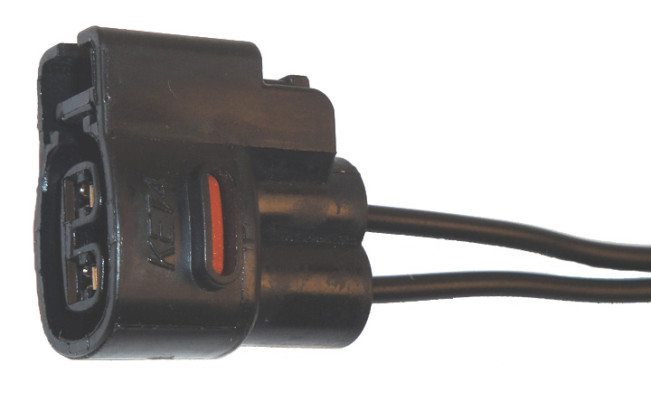 Image of A/C Compressor Clutch Connector from Sunair. Part number: PT-4116