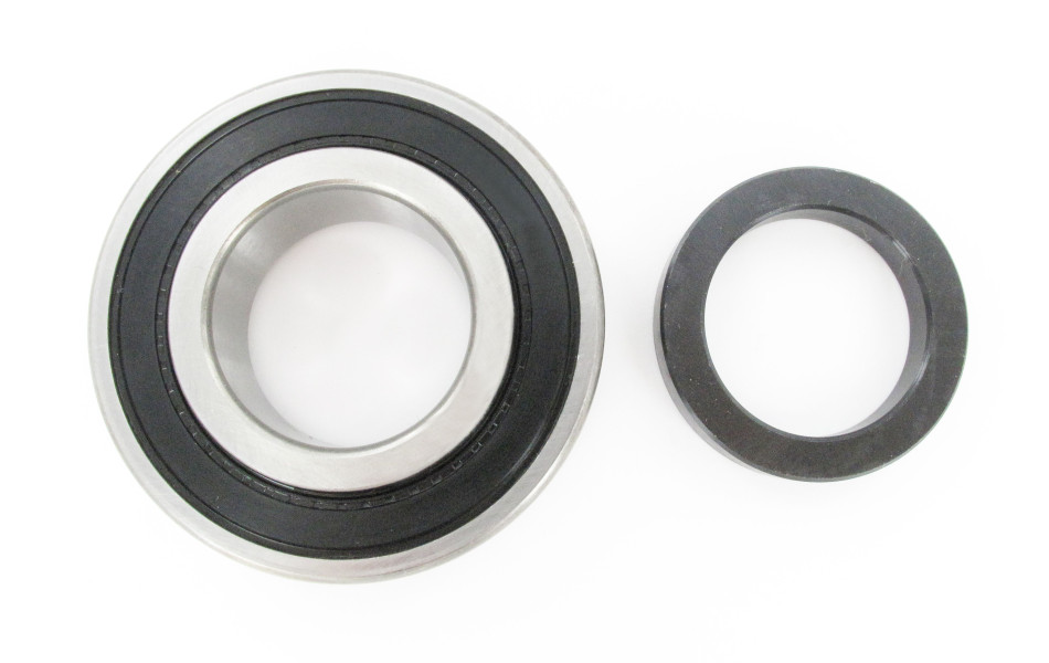 Image of Wheel Bearing Lock Collar Retainer from SKF. Part number: SKF-R88128-RA