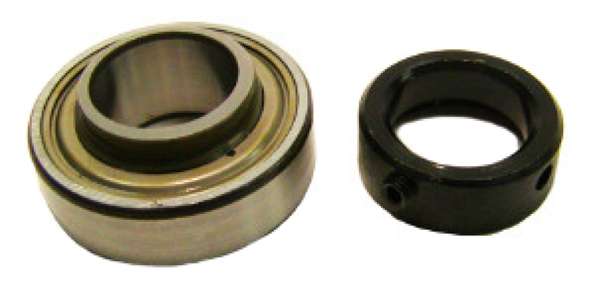 Image of Adapter Bearing from SKF. Part number: SKF-RA010-RR
