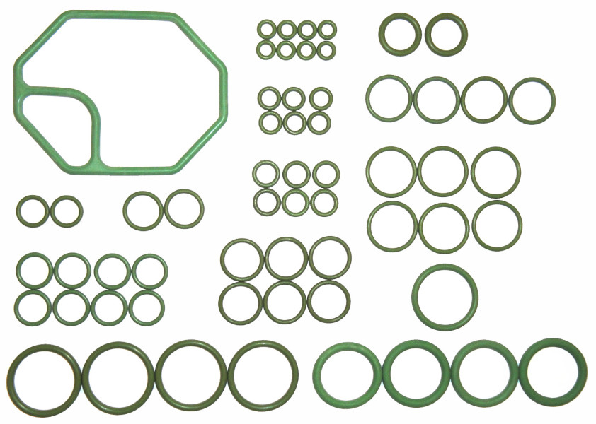 Image of A/C O-Ring Kit from Sunair. Part number: RK-OR