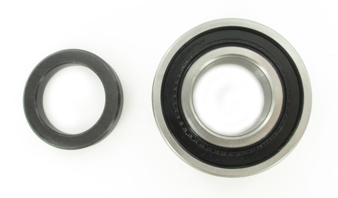 Image of Bearing from SKF. Part number: SKF-RW207-CCRA