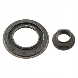 Image of PINION SEAL AND NUT KIT from World American. Part number: 131008K