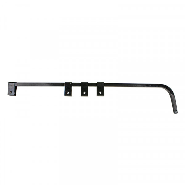 Image of MUD FLAP HANGER 1 PIECE PER from World American. Part number: 25446
