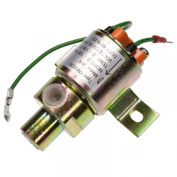 Image of 3-WAY SOLENOID VALVE 12V from World American. Part number: 288905C91