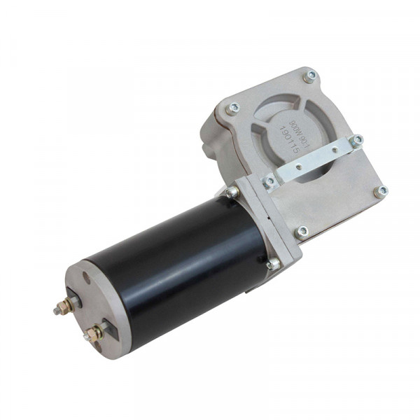 Image of DUMP TARP MOTOR 600W 90:1 from World American. Part number: CS17-4003