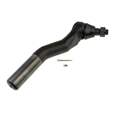 Image of TIE ROD END L.H. from World American. Part number: MW3031L