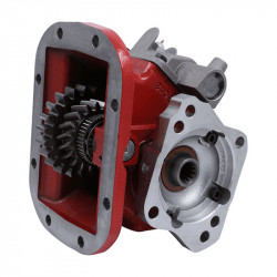 Image of 8-Bolt Direct Mount PTO with Standard Housing and Air Shift from World American. Part number: NS20-08-7428