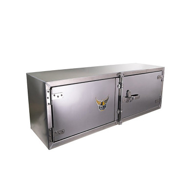 Image of TRLR TBOX 18"H-18"D-60"W DD from World American. Part number: TA08-0008