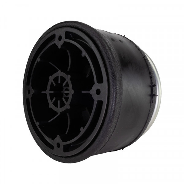 Image of Rolling Lobe Air Spring with Aluminum Base from World American. Part number: WA01-1012C