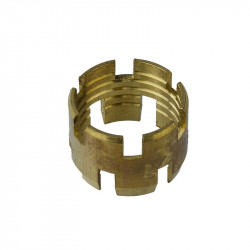 Image of BRASS R-U NUT/SLV FOR ASSY3/8 from World American. Part number: WA01-5020