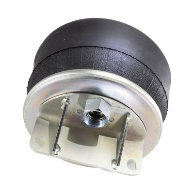 Image of Rolling Lobe Air Spring with Plastic Base from World American. Part number: WA01-9547C