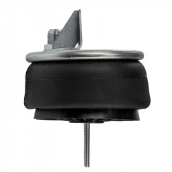 Image of Rolling Lobe Air Spring with Plastic Base from World American. Part number: WA01-9622C