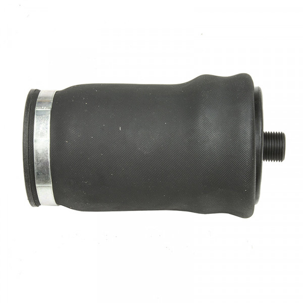 Image of Cab Sleeve Air Spring with Aluminum Base from World American. Part number: WA02-7001C