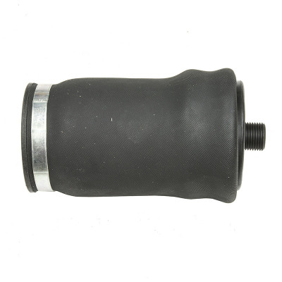 Image of Cab Sleeve Air Spring with Aluminum Base from World American. Part number: WA02-7001C