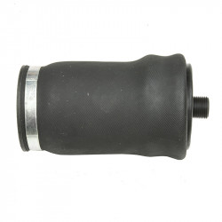 Image of Cab Sleeve Air Spring with Aluminum Base from World American. Part number: WA02-7001C