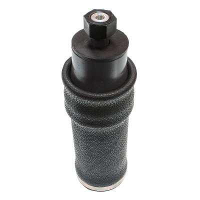 Image of Cab Sleeve Air Spring with Aluminum Base from World American. Part number: WA02-7036C