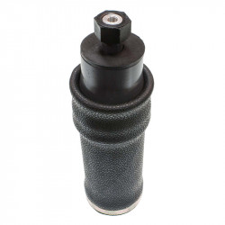 Image of Cab Sleeve Air Spring with Aluminum Base from World American. Part number: WA02-7036C