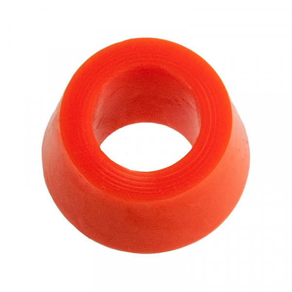 Image of POLY RADIATOR SHOCK BUSHING D2 from World American. Part number: WA03-5015