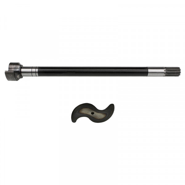 Image of S CAM RH L=23 7/16 SPLINE 1.5-10 from World American. Part number: WA05-5006