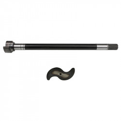 Image of S CAM RH L=23 7/16 SPLINE 1.5-10 from World American. Part number: WA05-5006