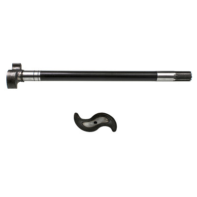 Image of S CAM LH L=23 7/16 SPLINE 1.5-10 from World American. Part number: WA05-5007
