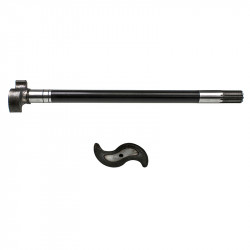 Image of S CAM LH L=23 7/16 SPLINE 1.5-10 from World American. Part number: WA05-5007