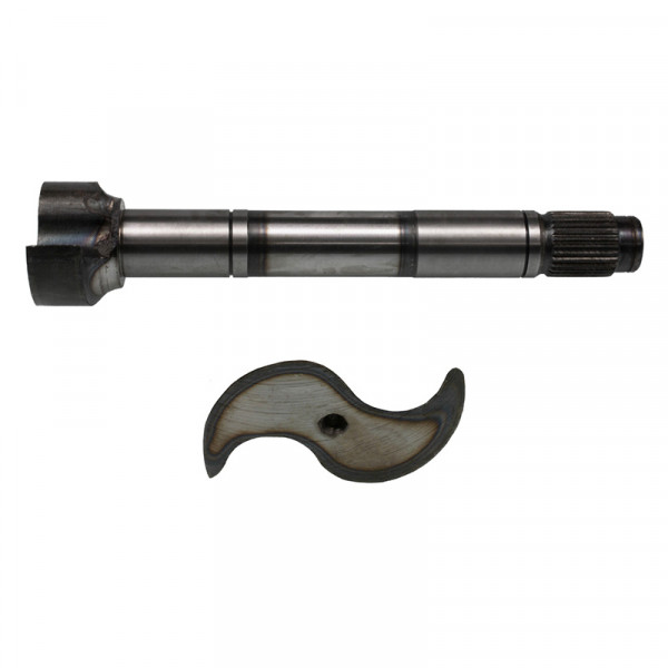 Image of S CAM RH L=11 1/16 SPLINE 1.5-28 from World American. Part number: WA05-5030
