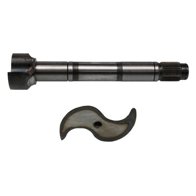 Image of S CAM RH L=11 1/16 SPLINE 1.5-28 from World American. Part number: WA05-5030