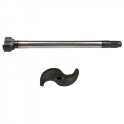 Image of S CAM RH L=20 3/8 SPLINE 1.5-28 from World American. Part number: WA05-5066